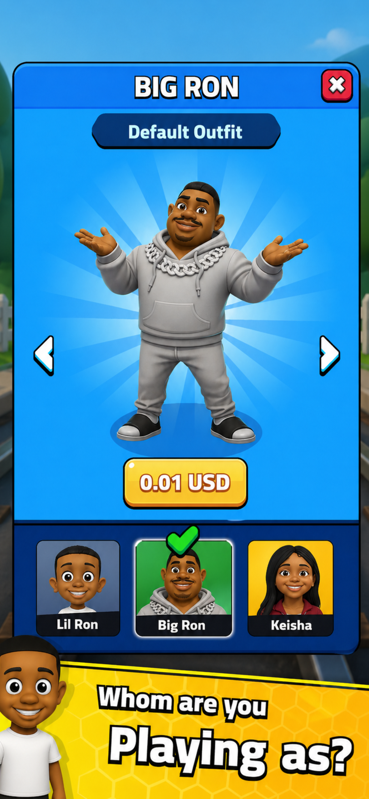Lil Ron Ron Adventures screenshot 4