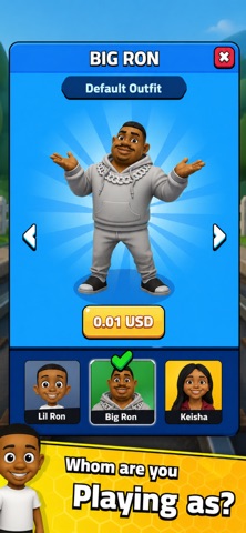 Lil Ron Ron Adventures screenshot 4 of 5