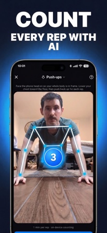 ScrollSwap iPhone screenshot