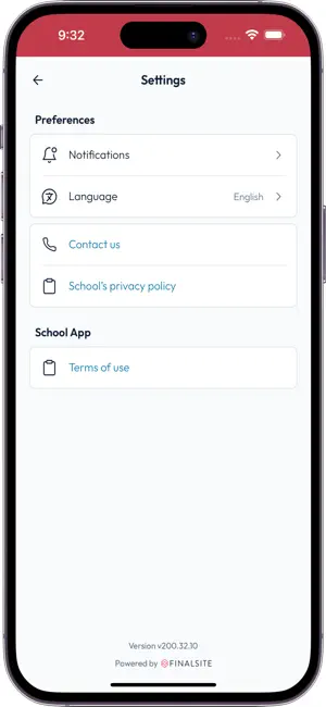 Finalsite Community screenshot 3