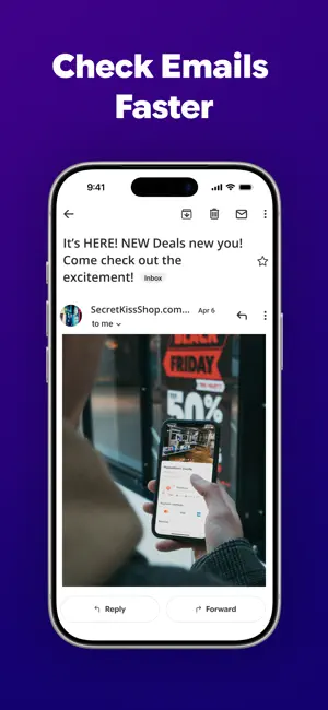 All Email Login: Inbox App screenshot 3