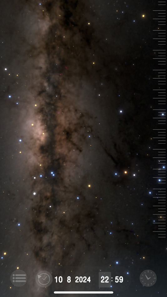 #2. NAPA - Star Map (iOS) 由: National Astronomical Research Institute of Thailand (Public Organization)