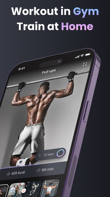 Fitonist Gym Workout Planner screenshot-4