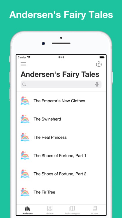 Fairy Tale Audiobooks