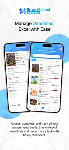 Smart School Solutions screenshot