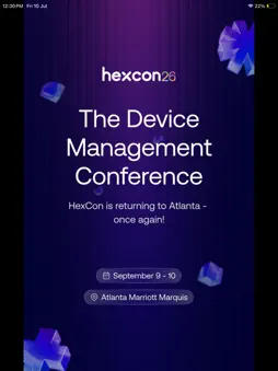 HexCon26 screenshot 7