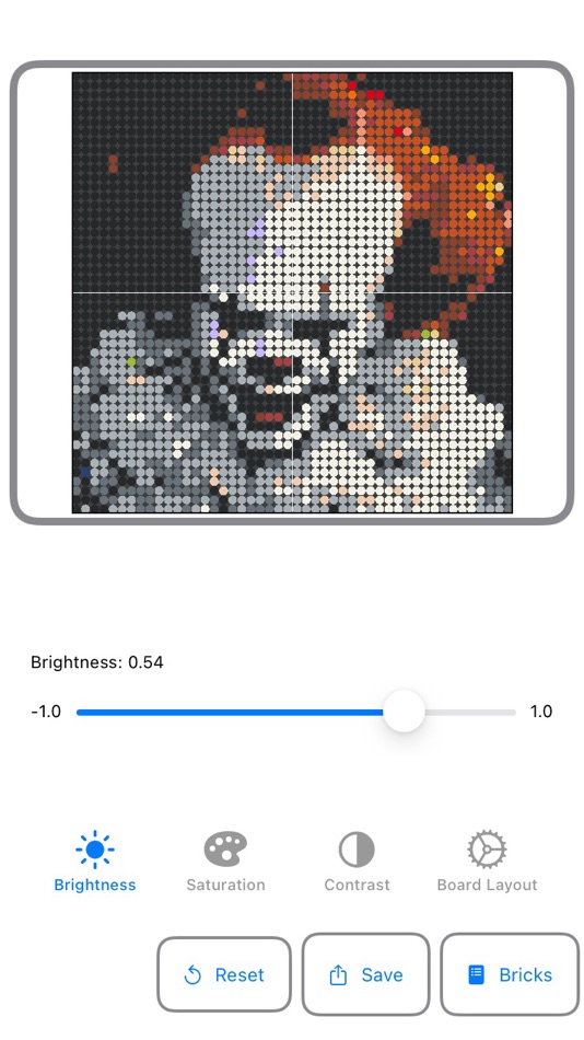 #9. Brickle (iOS) By: Michael Uren