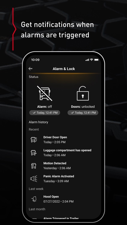 Driver App Renault Trucks screenshot-4
