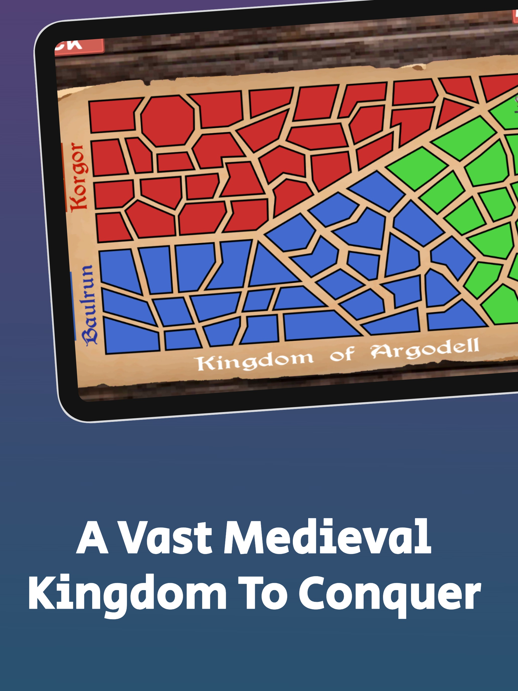 Medieval Games: Empire Battle