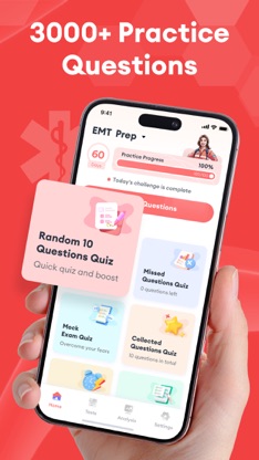 EMT Test Prep 2026 screenshot 2