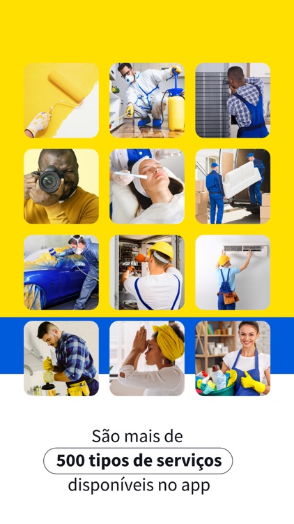 GetNinjas para Profissional screenshot-4