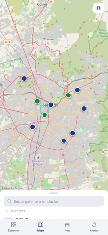Astrek screenshot 1