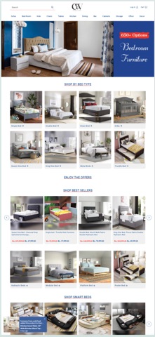 Studio GKW- Furniture Online iPhone screenshot