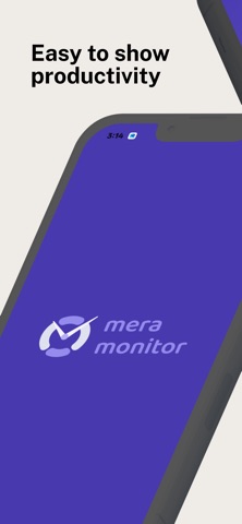 Mera Monitor screenshot