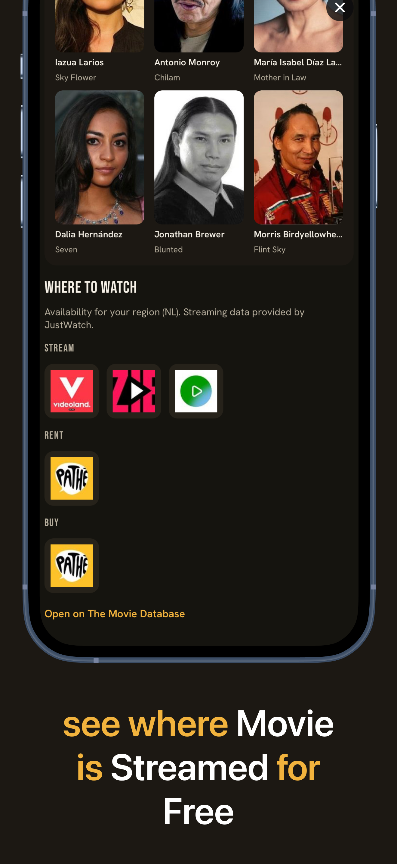 Movies-Quiz: Film Trivia Game screenshot 9