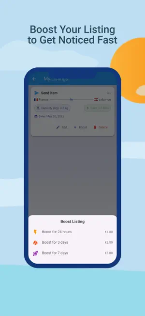 Wassini - Community Shipping screenshot 4