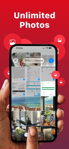 Photos to PDF Converter ⁺ screenshot