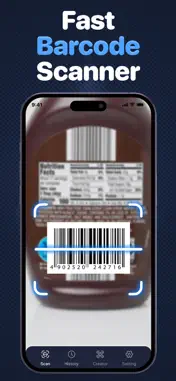 QR-Code Scanner & Barcode screenshot 2