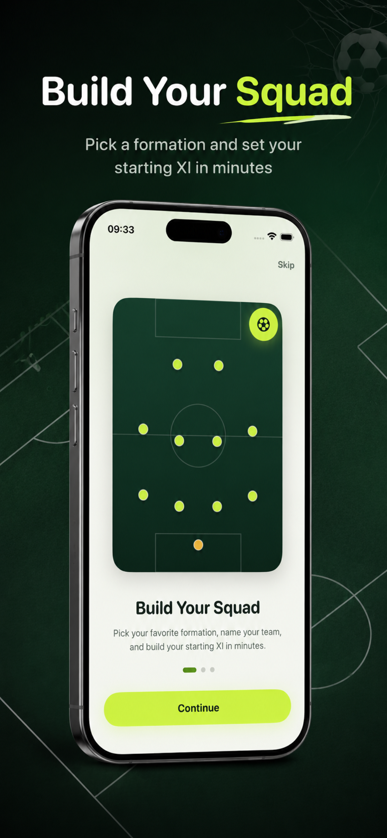 Build Squad:Your Team screenshot 3