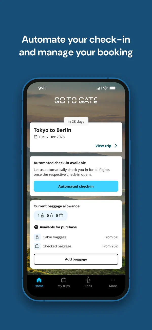 Screenshot #2 pour Gotogate