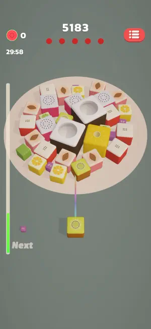 I Want Watermelon: Cubic World screenshot 4