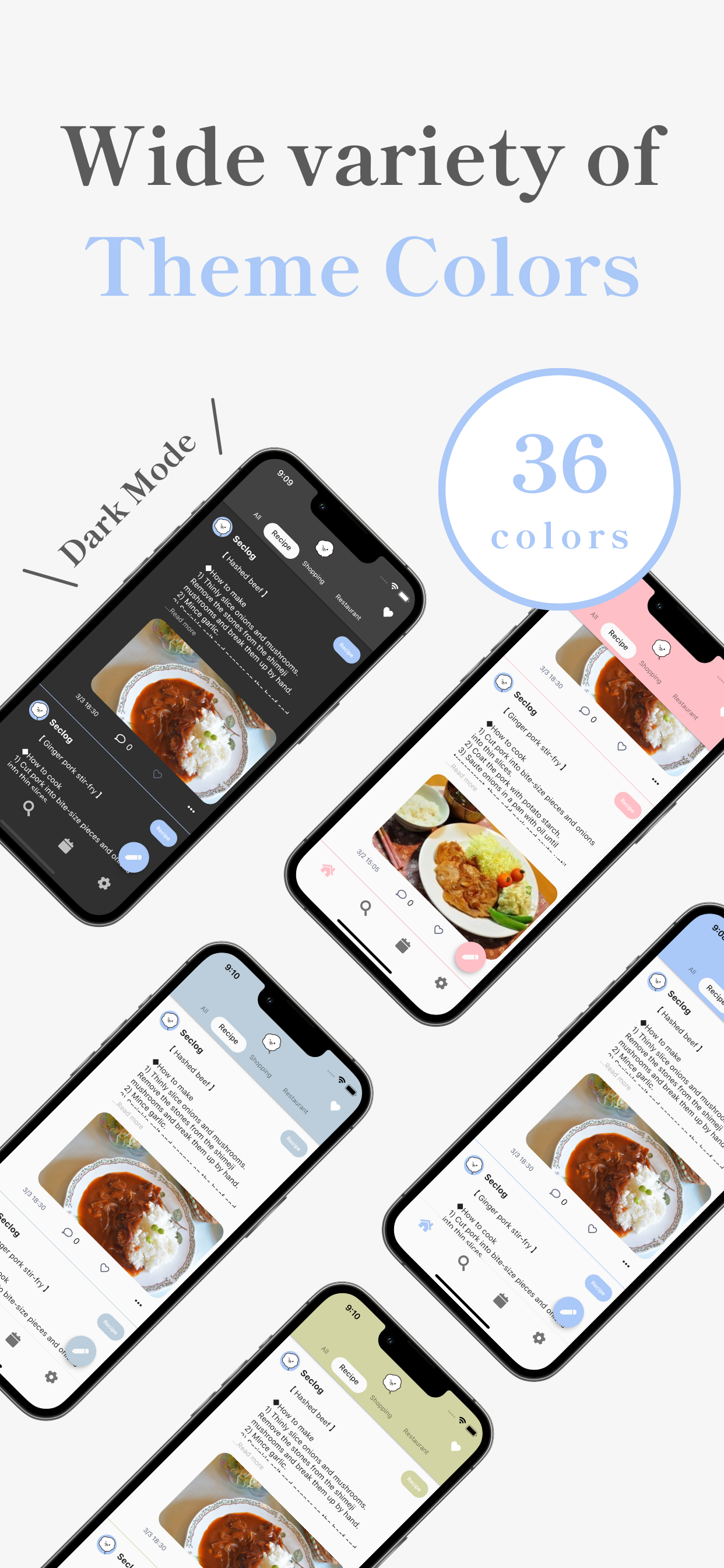 Seclog - Private Feed Journal