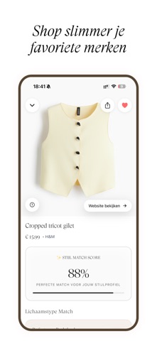 Style Passport screenshot