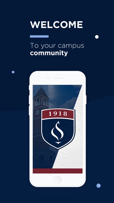 Screenshot 1 of LeeU Connect App