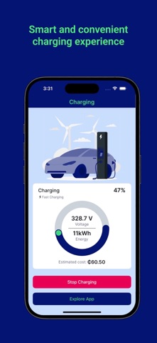 Charge Express screenshot