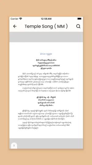 BBT Myanmar screenshot 3
