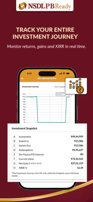 NSDLPB Ready screenshot 4