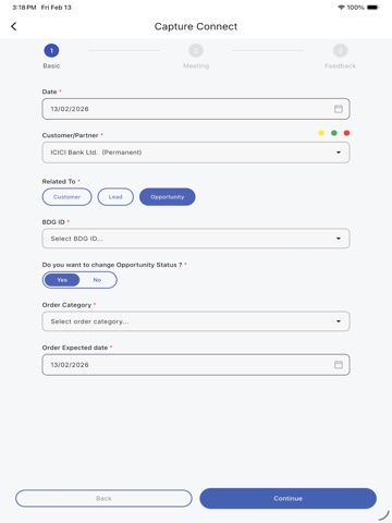 mNPP iPad screenshot