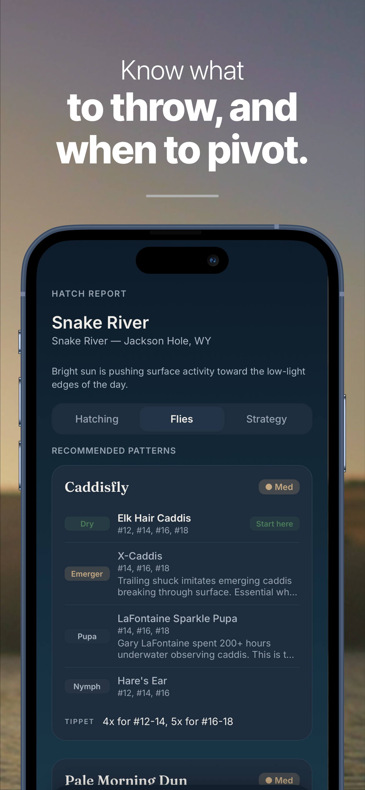 Rivus: Fly Fishing screenshot 4