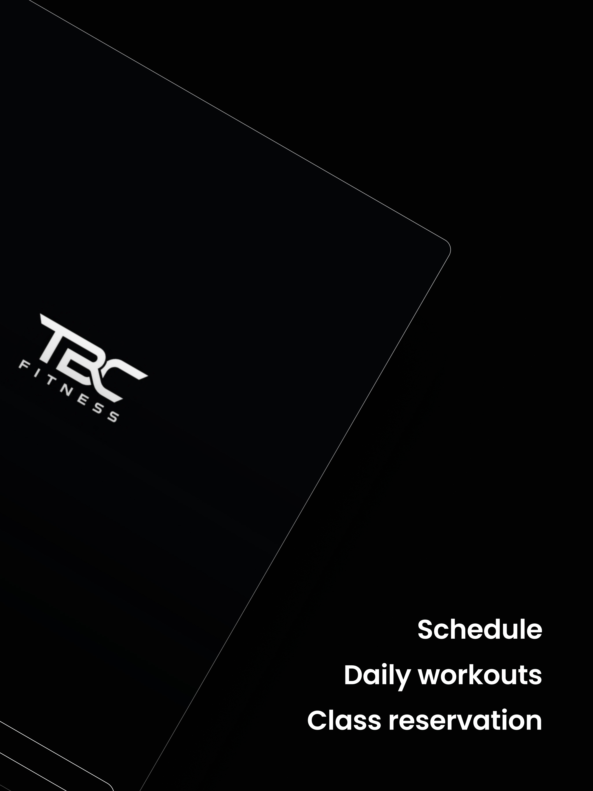 TBC Fitness screenshot 7