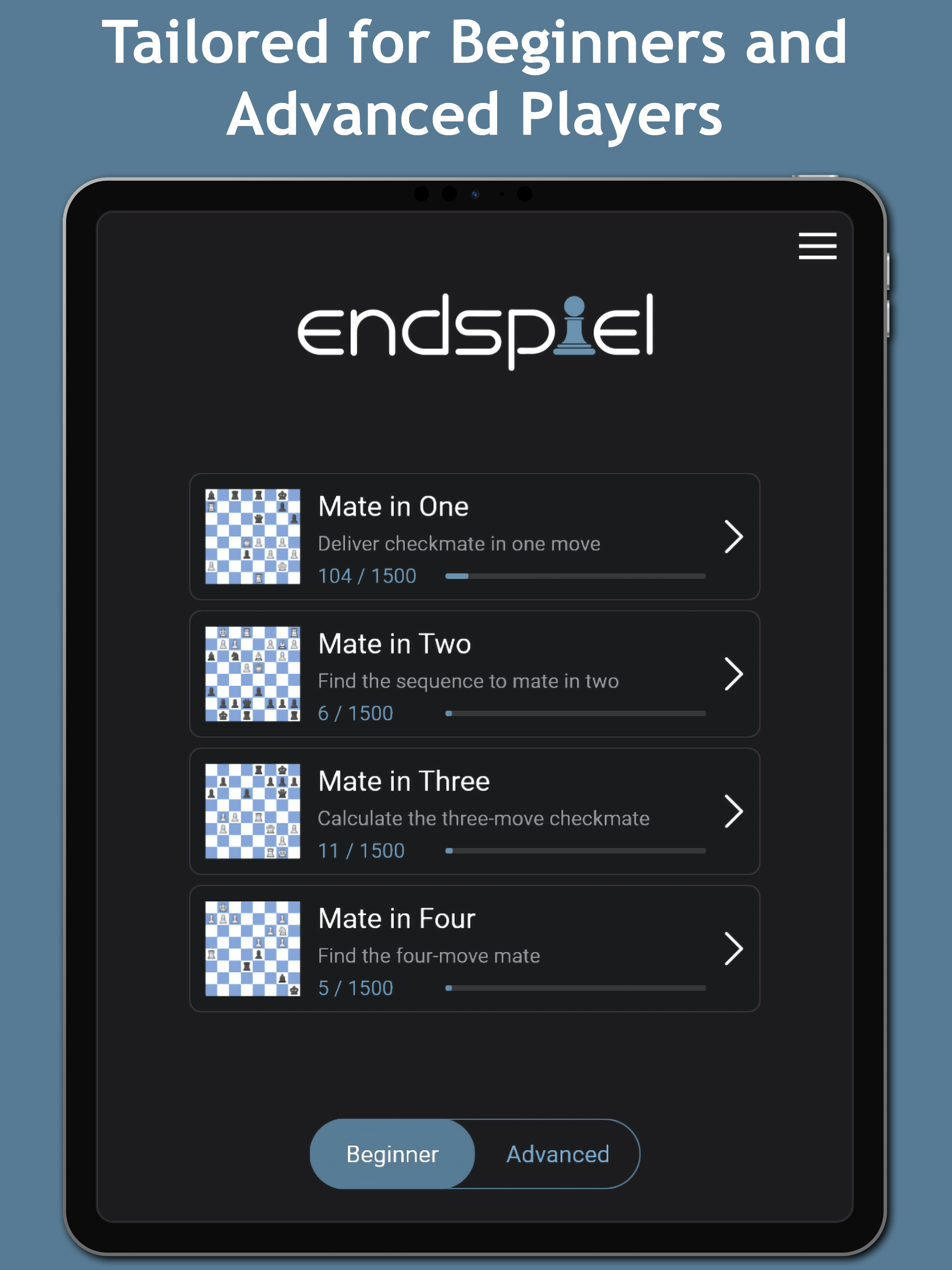 Endspiel screenshot 6