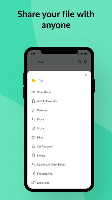 Docstorage IO Screenshot