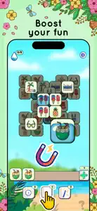 Zen Match: Seasons Triple Tile screenshot #7 for iPhone