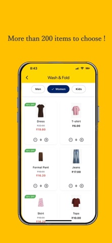 Laundryrage Screenshot 2 of 6