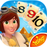 Pyramid Solitaire Saga