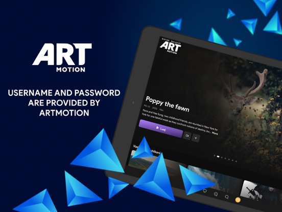 Screenshot #4 pour Artmotion