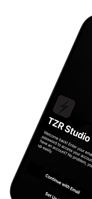 TZR Studio Screenshot 1 of 5