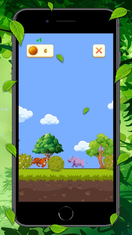 Tiger’s Journey: Game screenshot-4