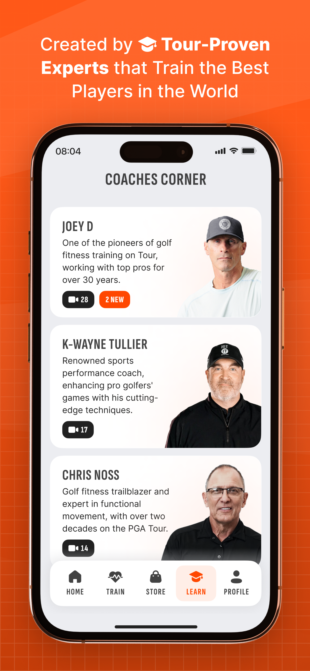 Golf Fitness by HIT IT GREAT®
