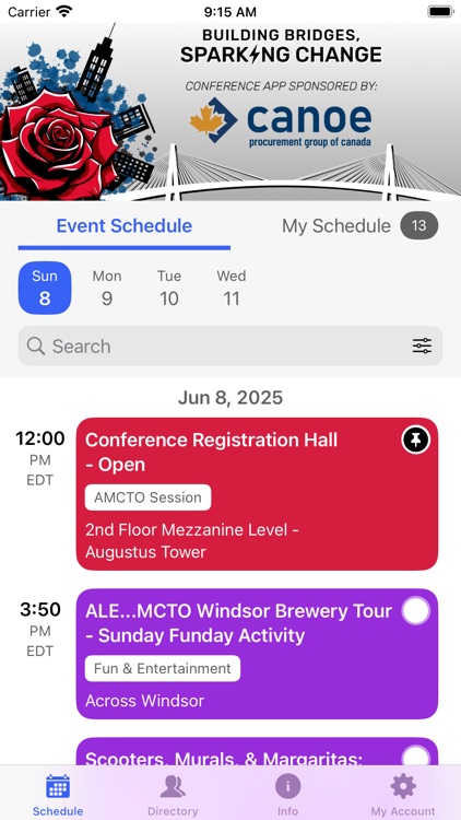 2025 AMCTO Conference