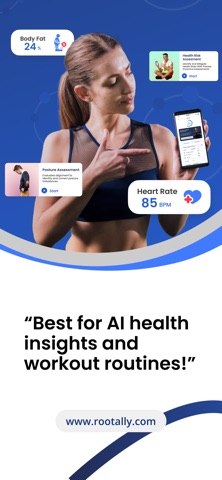 AllyCare Vestibot screenshot