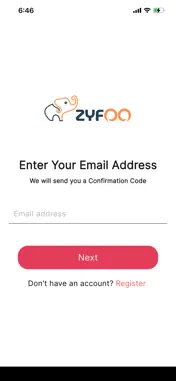 Zyfoo screenshot 1