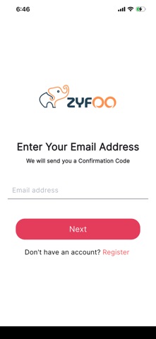 Zyfoo screenshot
