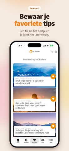 soChicken: rust in je hoofd Screenshot 6 of 7