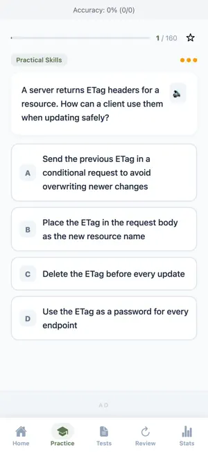 API Concepts screenshot 2