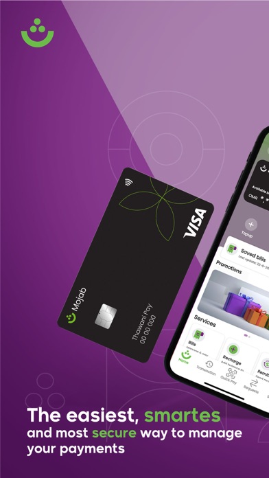 Thawani Pay Screenshot